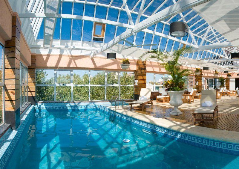 Ramada By Wyndham Buenos Aires Hotel Vicente Lopez Kemudahan gambar