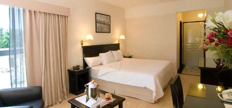 Ramada By Wyndham Buenos Aires Hotel Vicente Lopez Luaran gambar