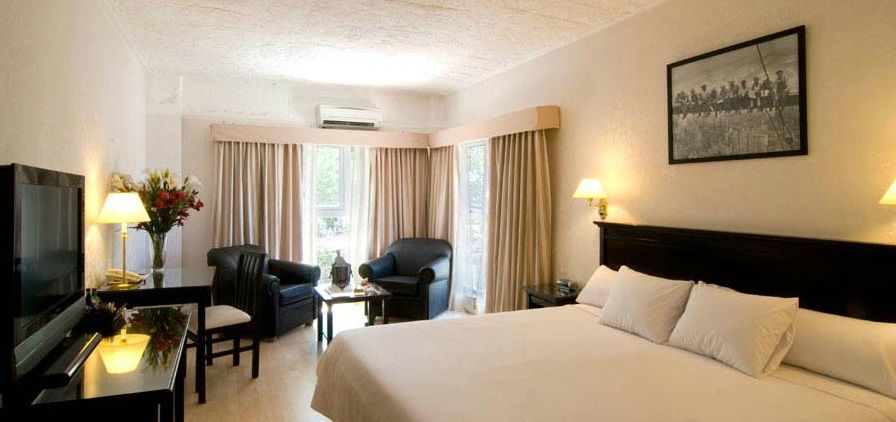 Ramada By Wyndham Buenos Aires Hotel Vicente Lopez Luaran gambar