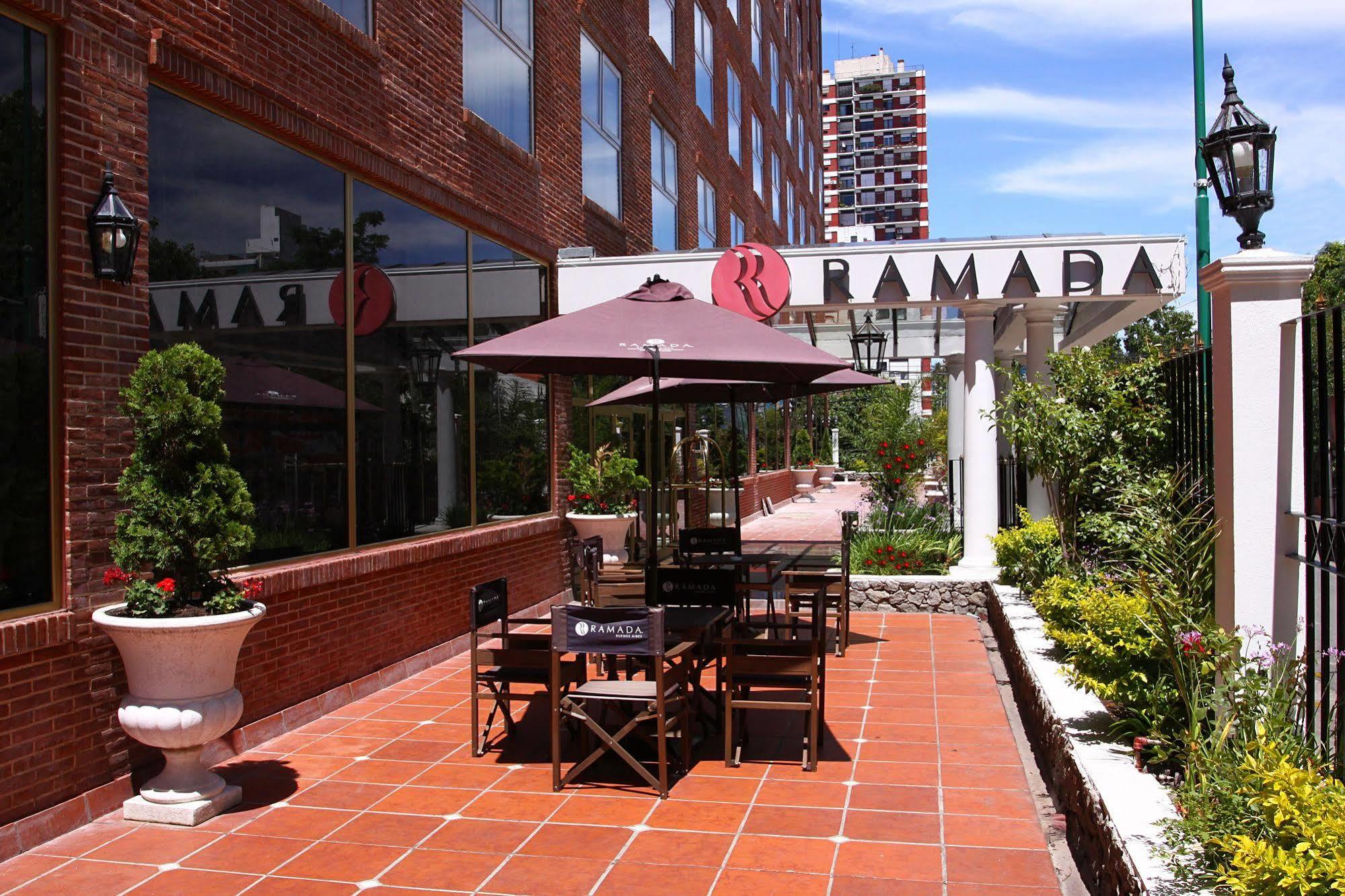 Ramada By Wyndham Buenos Aires Hotel Vicente Lopez Luaran gambar
