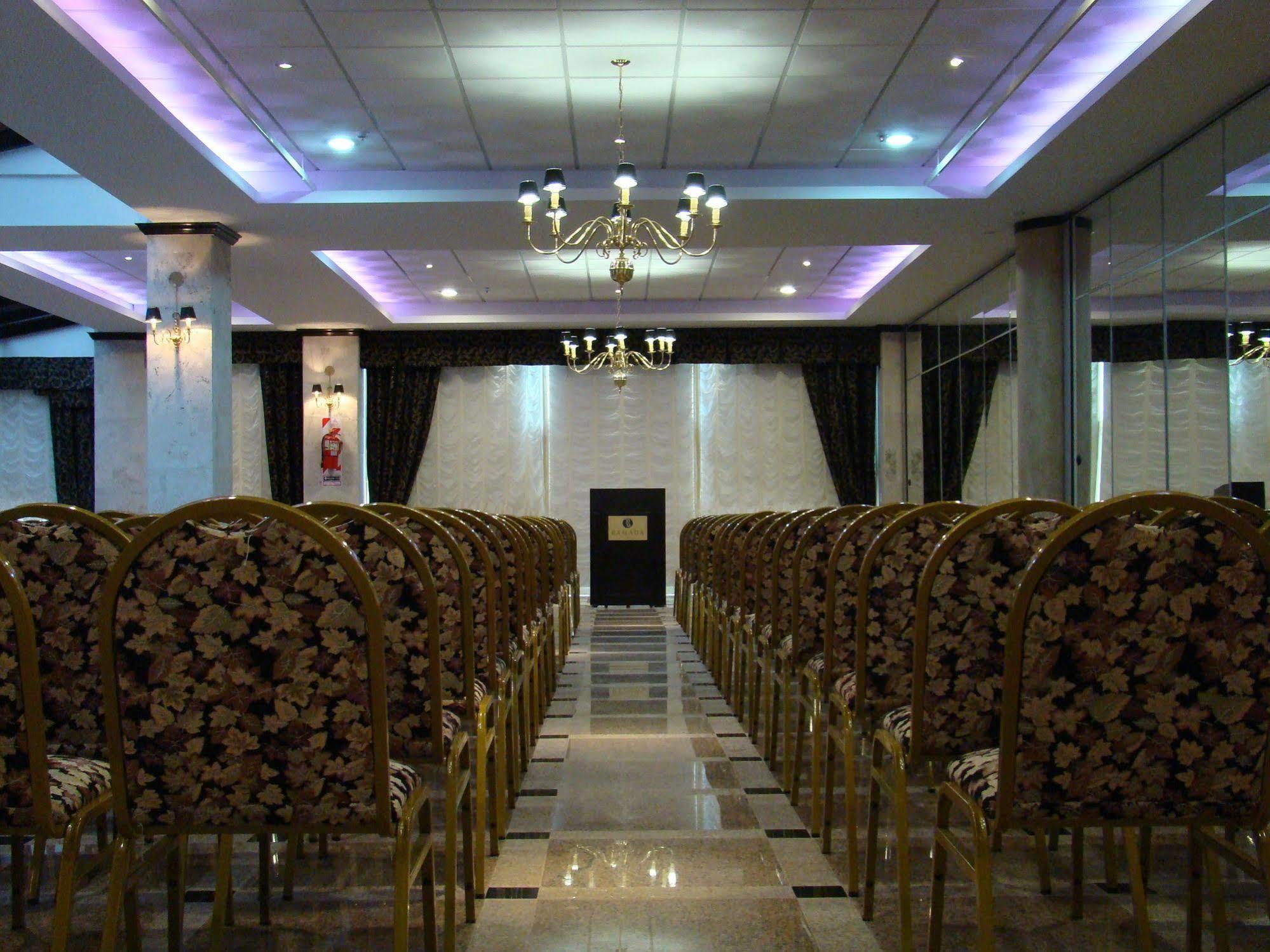 Ramada By Wyndham Buenos Aires Hotel Vicente Lopez Luaran gambar